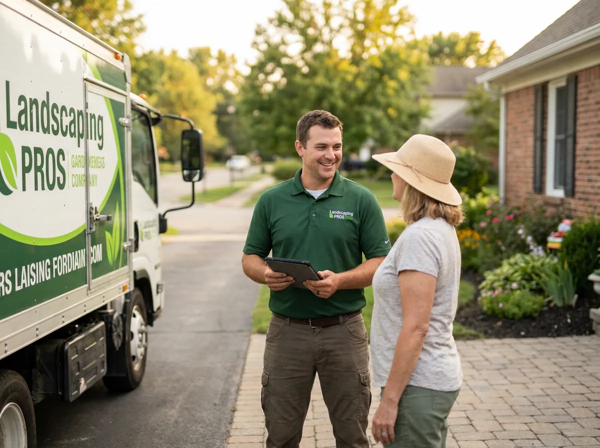 Landscaping Cadillac, MI FAQs